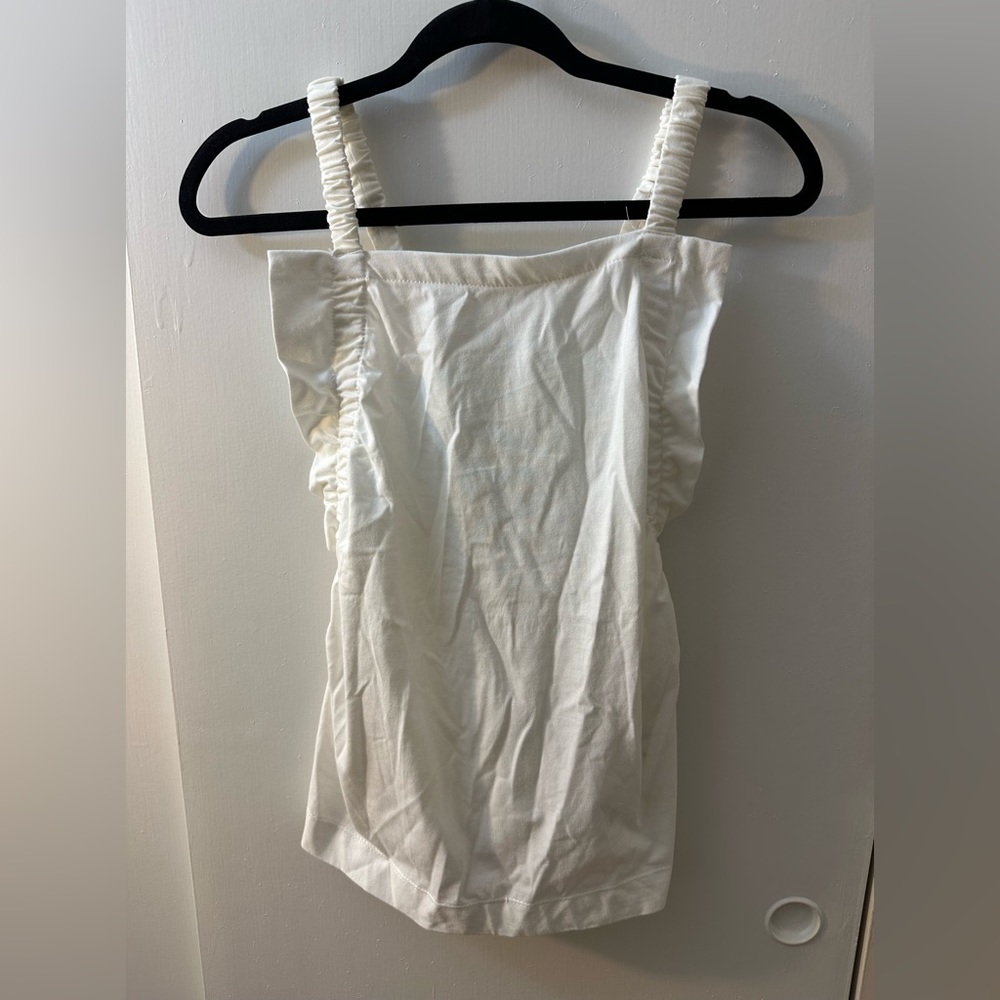 White top